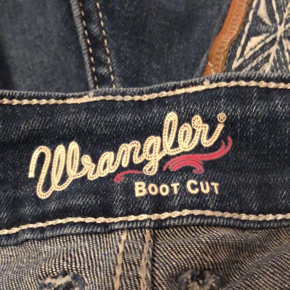 Wrangler Jeans - Picture 7 of 7